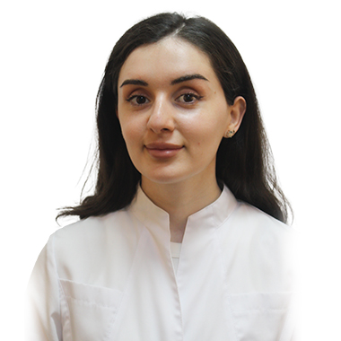 Батяева Зарина Борисовна