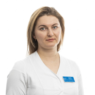Лозовая Кристина Павловна