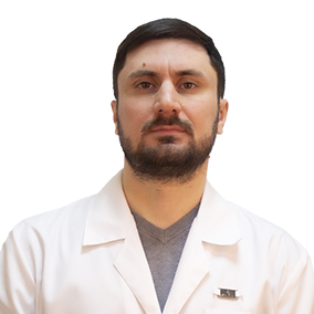 Габибуллаев Эльдар Фейзулахович