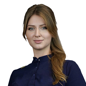 Фролова Екатерина Сергеевна