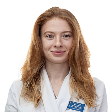 Салямова (Жердева) Анастасия Владимировна