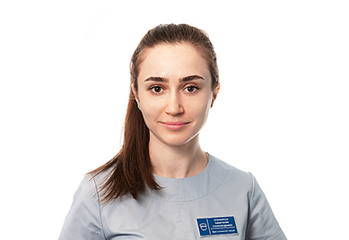 Сайганова Анастасия Александровна