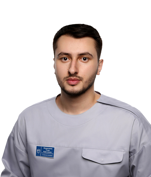 Абдурахманов Усман Кургулиевич
