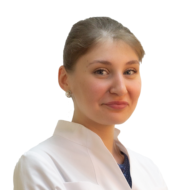 Ашуралиева Анна Ивановна