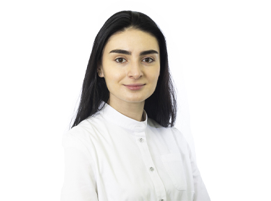 Цаллагова Зарина Тамерлановна