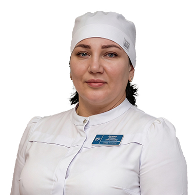 Рапиева Патимат Магомедовна