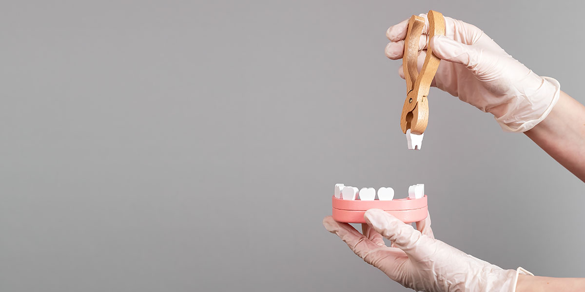 Почему не останавливается кровь после удаления зуба?