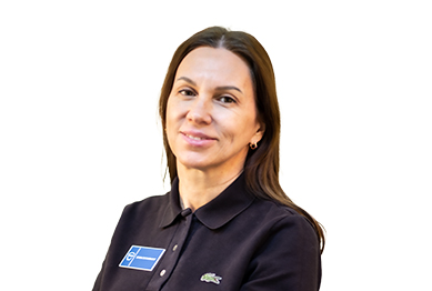 Таланова Надежда Владимировна