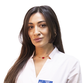 Камарян Лилия Самвеловна