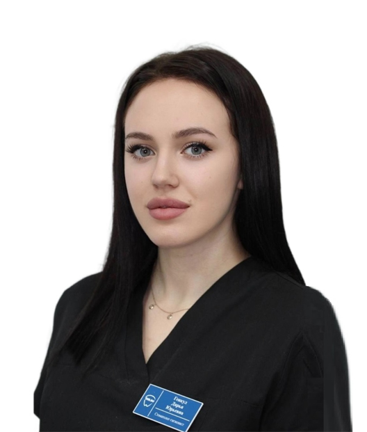 Генкул Дарья Юрьевна