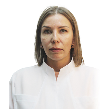 Боровая Евгения Александровна