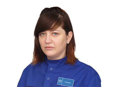 Стародубцева Янина Олеговна