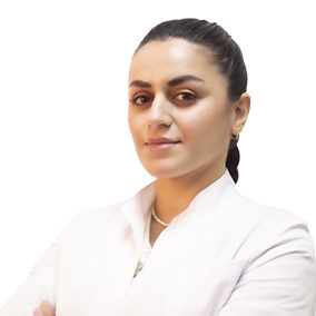  Сулейманова Айтадж Игбаловна