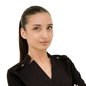 Дряева Алена Георгиевна