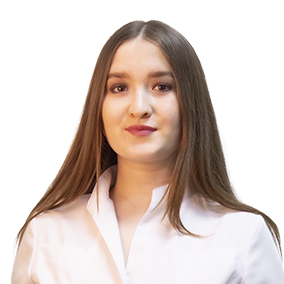 Мухаметшина Мадина Руслановна