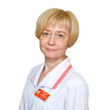 Ворончагина Ирина Вячеславовна