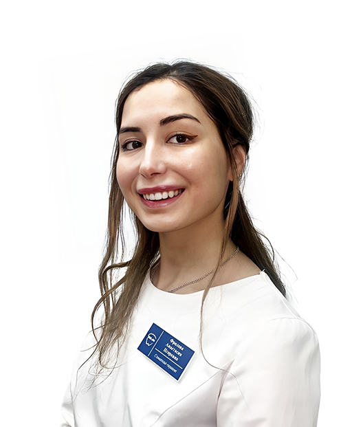 Фролова Анастасия Игоревна