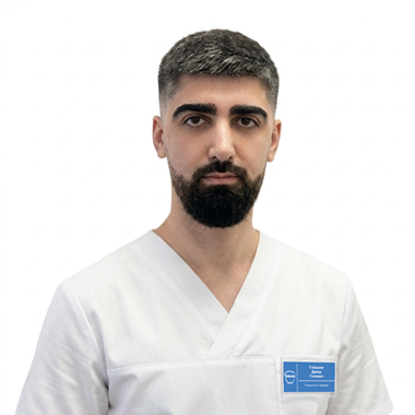 Габараев Давид Гелаевич