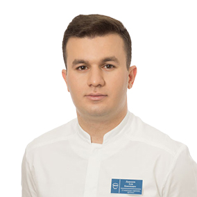 Дурдыев Али-Ширвани Абдыкаюмович