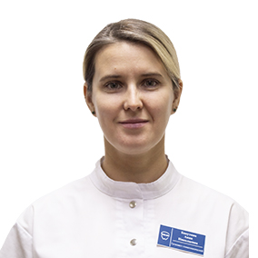 Бакутина Анна Николаевна