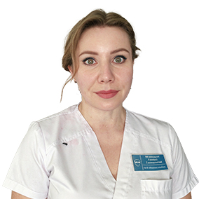 Флоровская Оксана Геннадьевна