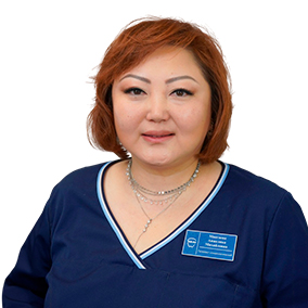 Мангаева Анжелика Михайловна