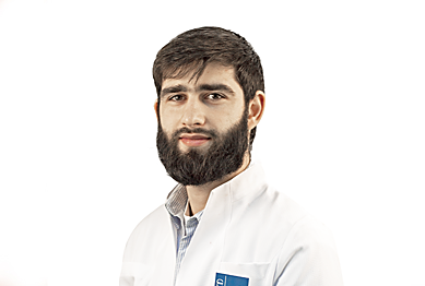 Алиев Абдулмалик Магомедович