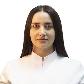 Гулинян Кристина Асатуровна