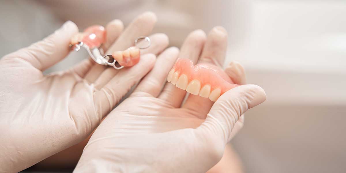 Проблемы при протезировании зубов