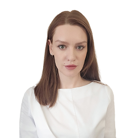 Лысенко Людмила Владиславовна