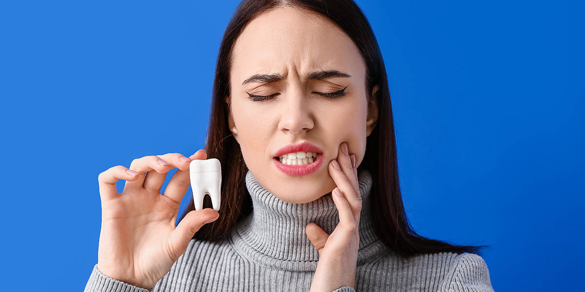 Болит челюсть после удаления зубы мудрости: причины, симптомы, лечение