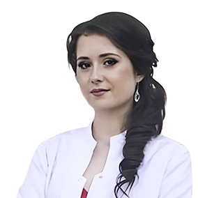 Васильева Устинья Сергеевна