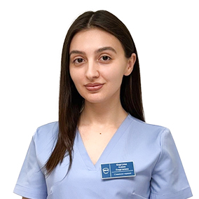 Киргуева Алина Георгиевна