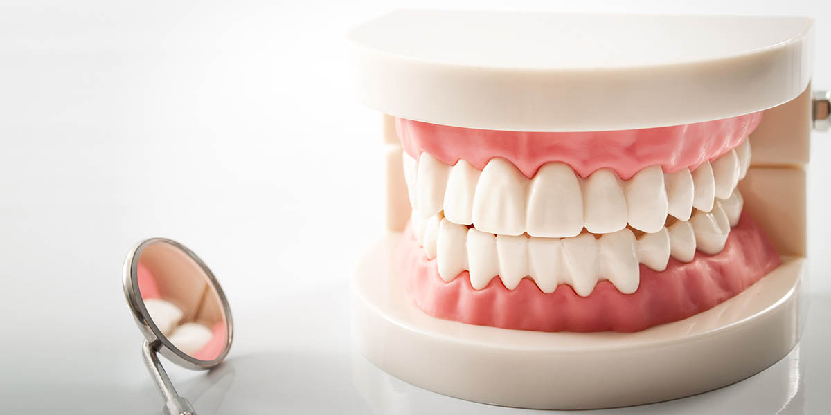 Как правильно хранить зубные протезы