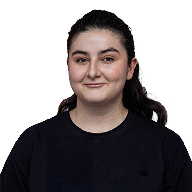 Абдуллаева Элина Эльбрусовна