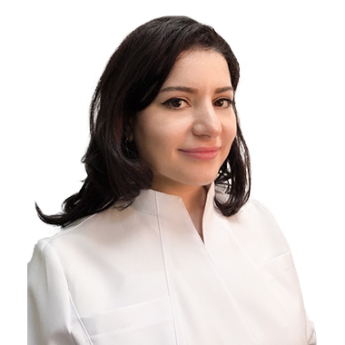 Григорян Бэлла Гагиковна