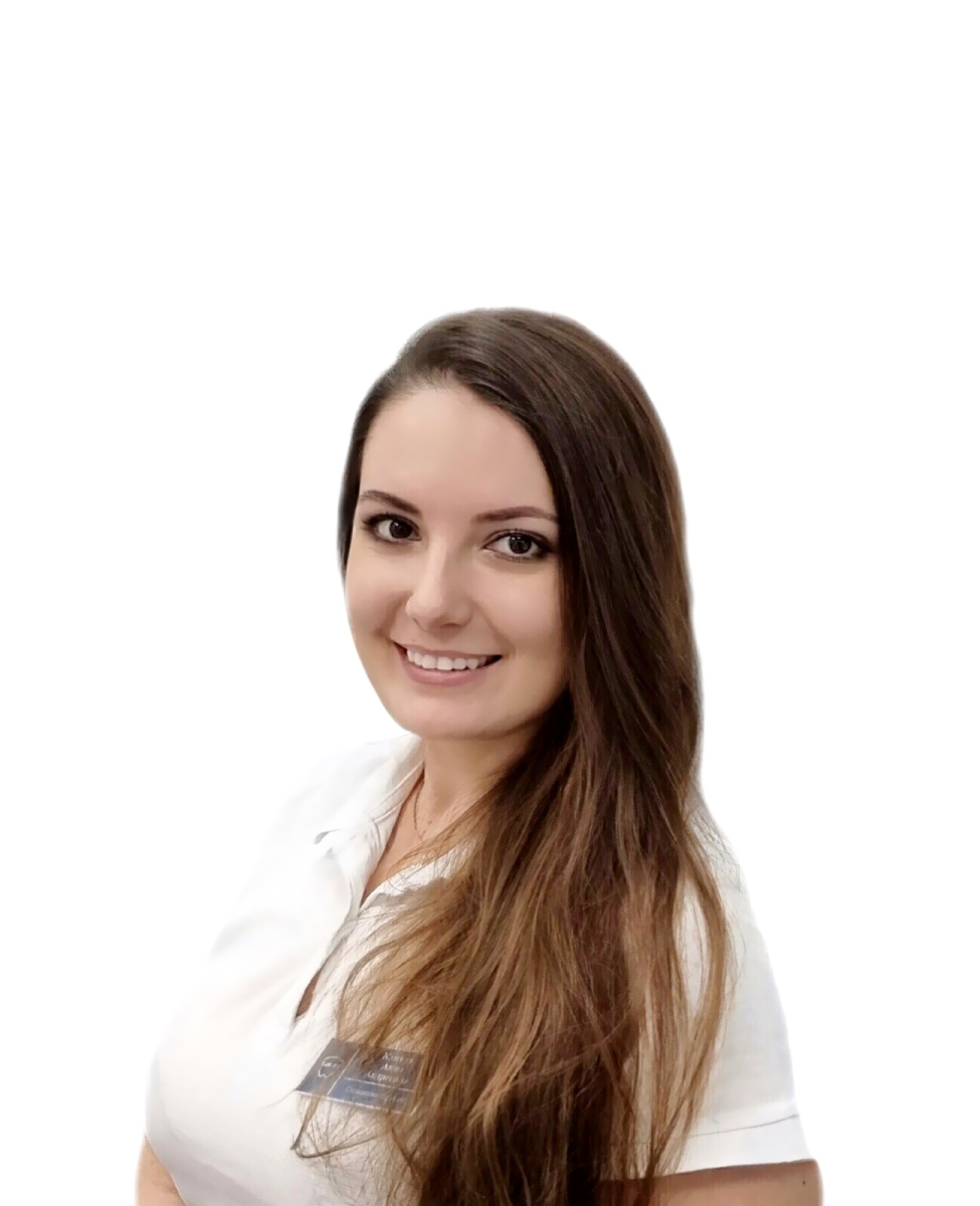 Шепелева Анна Андреевна