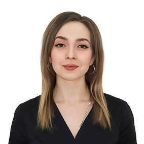 Костина Елизавета Сергеевна