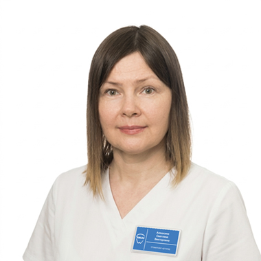 Алешкина Светлана Викторовна