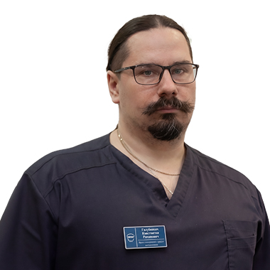 Голубничий Константин Романович