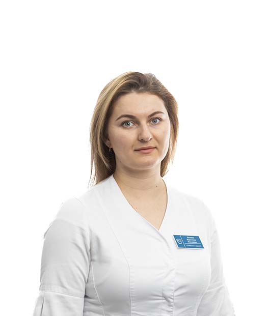 Лозовая Кристина Павловна