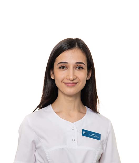 Апсова Фарида Алидиновна