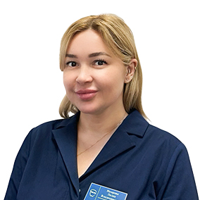 Назарова Лилия Владимировна