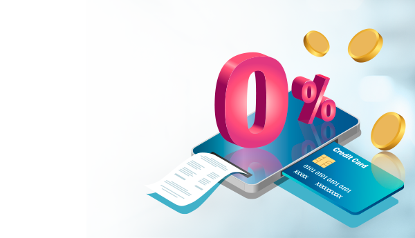 Лечение в рассрочку 0%