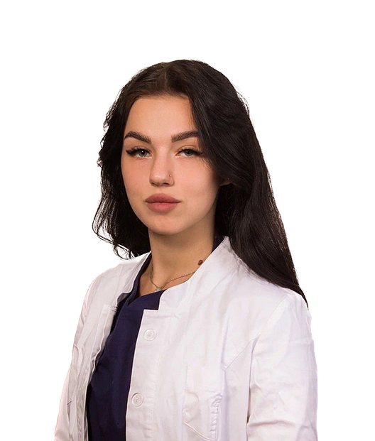 Борисова Арина Гагиковна