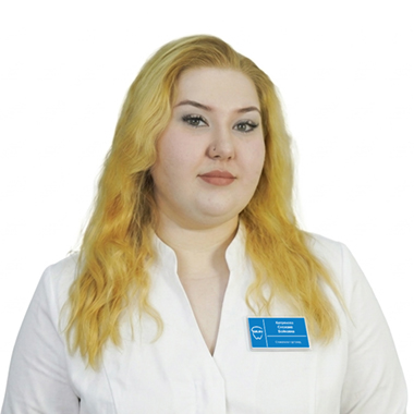Котряхова Снежана Бойковна