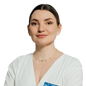 Соловьева Ирина Владимировна