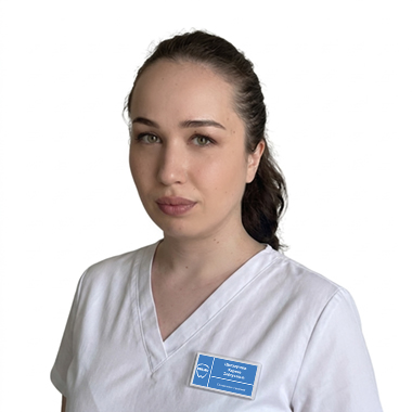 Шигалугова Карина Зейтуновна