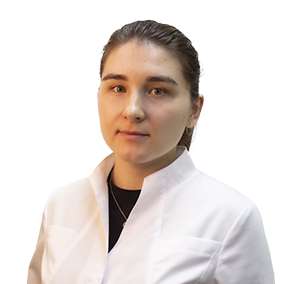 Гафурова Динара Илдаровна