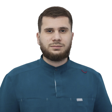 Алибеков Мурад Русланович